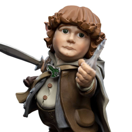 Sideshow Weta Pippin Peregrin Took Buste