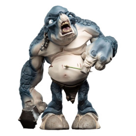 Weta Estatua Vinilo El Señor de los Anillos - Mini Épicas - Troll de las Cavernas