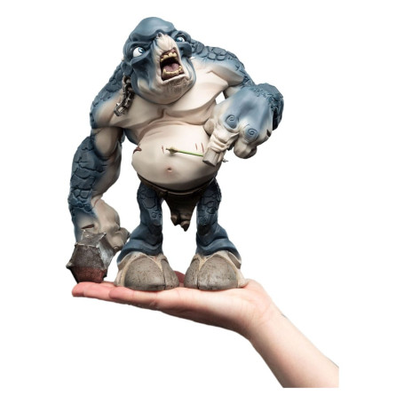 Weta Estatua Vinilo El Señor de los Anillos - Mini Épicas - Troll de las Cavernas
