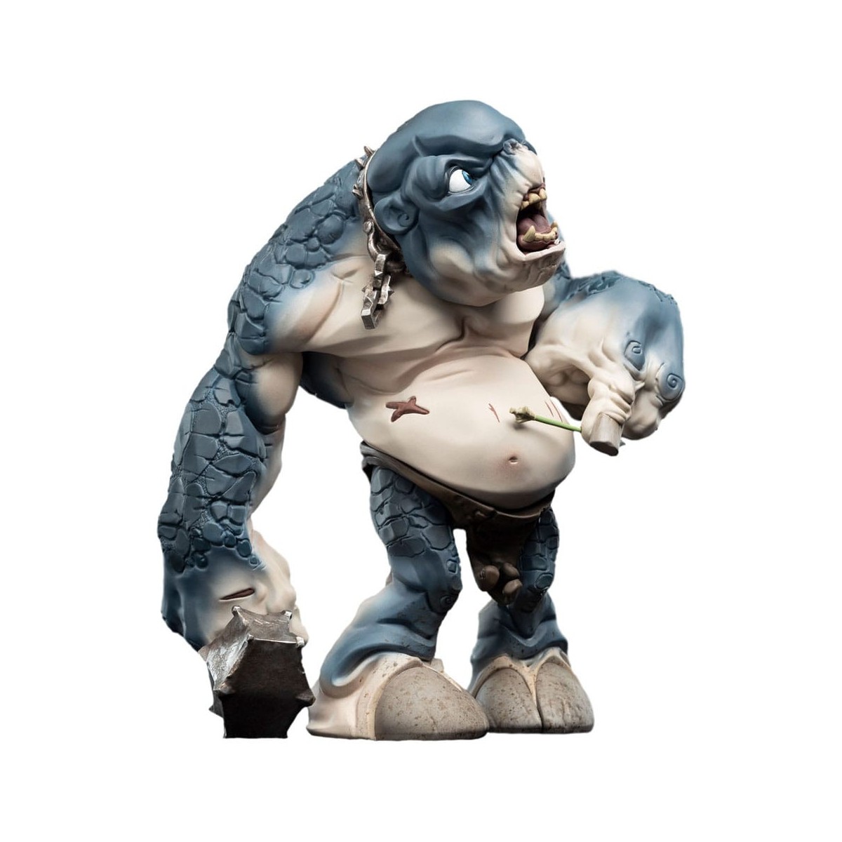 Weta Estatua Vinilo El Señor de los Anillos - Mini Épicas - Troll de las Cavernas