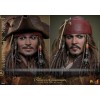 Hot Toys Piratas del Caribe - Jack Sparrow Edición Coleccionista - Dead Men Tell No Tales