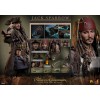Hot Toys Piratas del Caribe - Jack Sparrow Edición Deluxe - Dead Men Tell No Tales