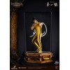 Blitzway - Bruce Lee Rooted Hair Ver. 1/4 - Homenaje 50 Aniversario - El Juego de la Muerte