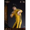 Blitzway - Bruce Lee Rooted Hair Ver. 1/4 - Homenaje 50 Aniversario - El Juego de la Muerte