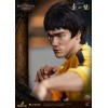 Blitzway - Bruce Lee Rooted Hair Ver. 1/4 - Homenaje 50 Aniversario - El Juego de la Muerte