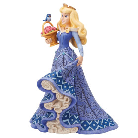 Enesco - La Bella Durmiente - Aurora Deluxe - Tradición Disney por Jim Shore