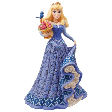 Enesco - La Bella Durmiente - Aurora Deluxe - Tradición Disney por Jim Shore