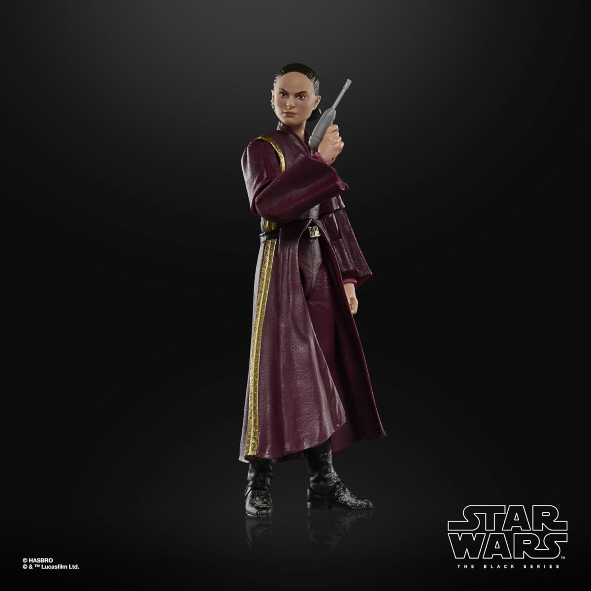 Star Wars La serie negra - Padmé Amidala - Star Wars: La amenaza fantasma