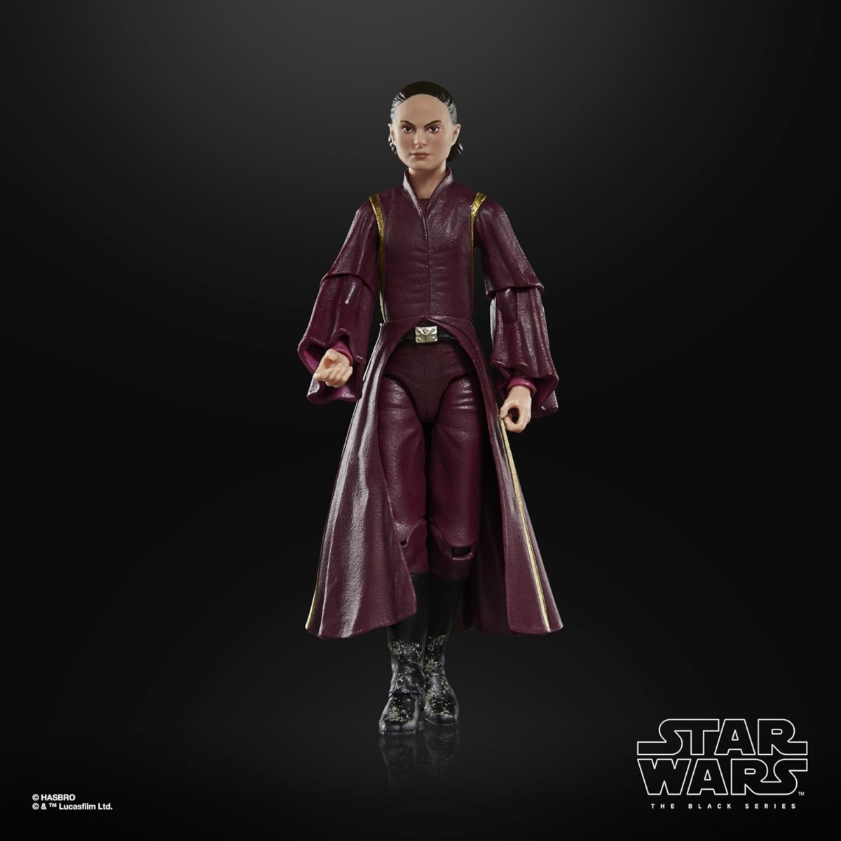 Star Wars La serie negra - Padmé Amidala - Star Wars: La amenaza fantasma