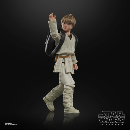 Star Wars La serie negra - Anakin Skywalker - Star Wars: La amenaza fantasma