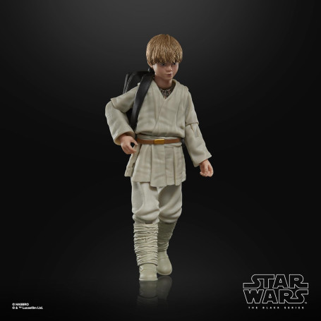 Star Wars La serie negra - Anakin Skywalker - Star Wars: La amenaza fantasma