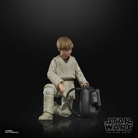 Star Wars La serie negra - Anakin Skywalker - Star Wars: La amenaza fantasma