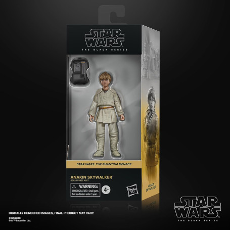 Star Wars La serie negra - Anakin Skywalker - Star Wars: La amenaza fantasma