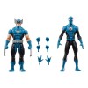 Marvel Legends - Lobezno y Spiderman - Fantastic Four 2 pack