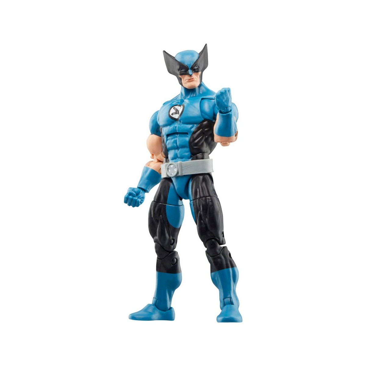 Marvel Legends - Lobezno y Spiderman - Fantastic Four 2 pack