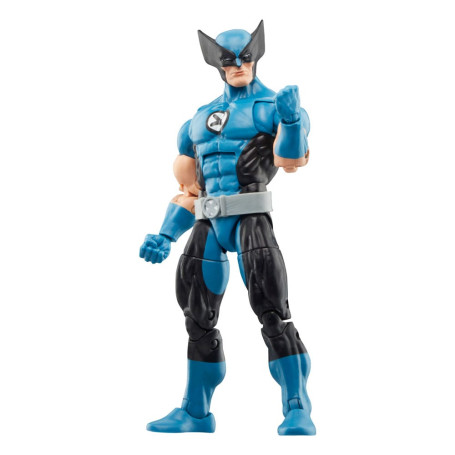 Marvel Legends - Lobezno y Spiderman - Fantastic Four 2 pack