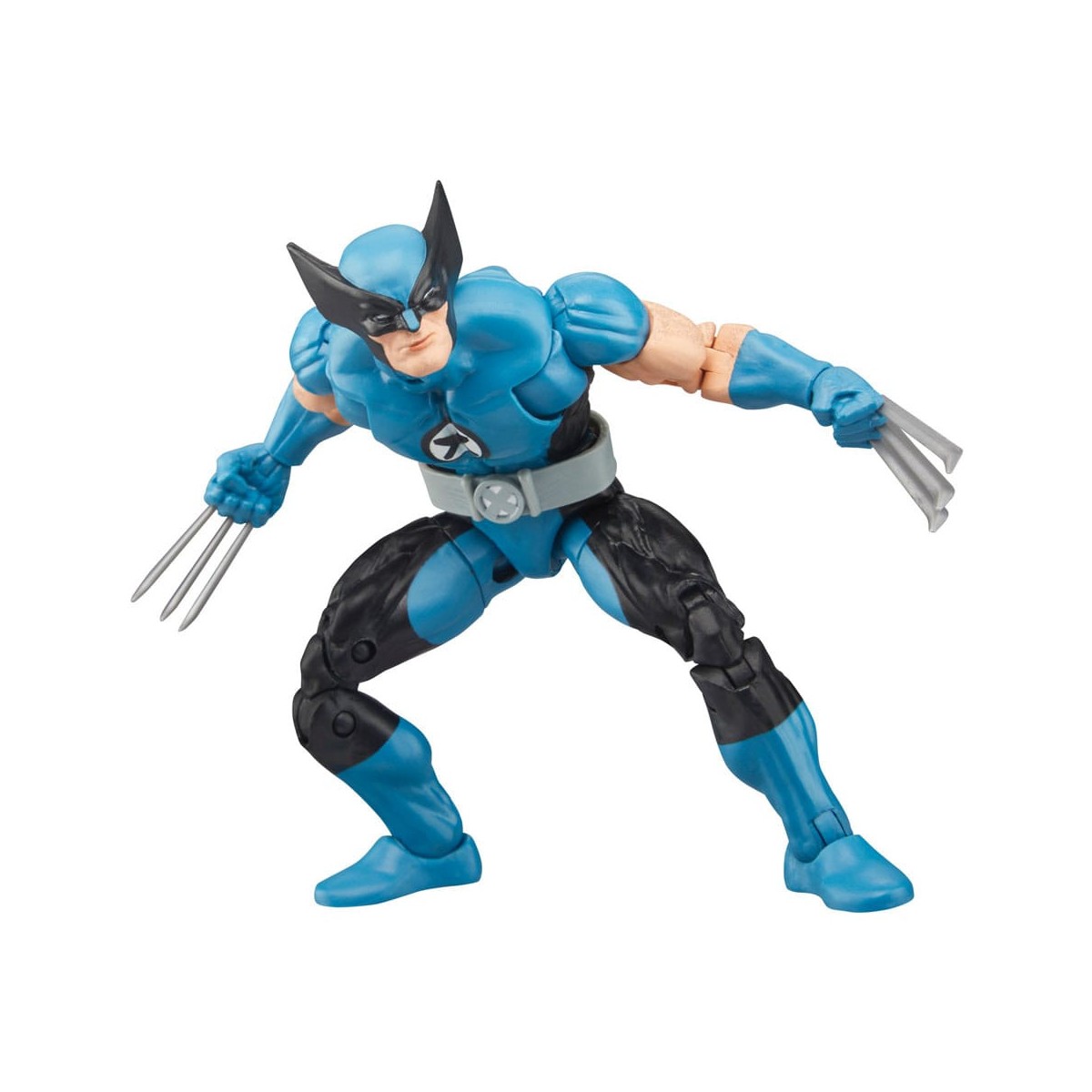 Marvel Legends - Lobezno y Spiderman - Fantastic Four 2 pack