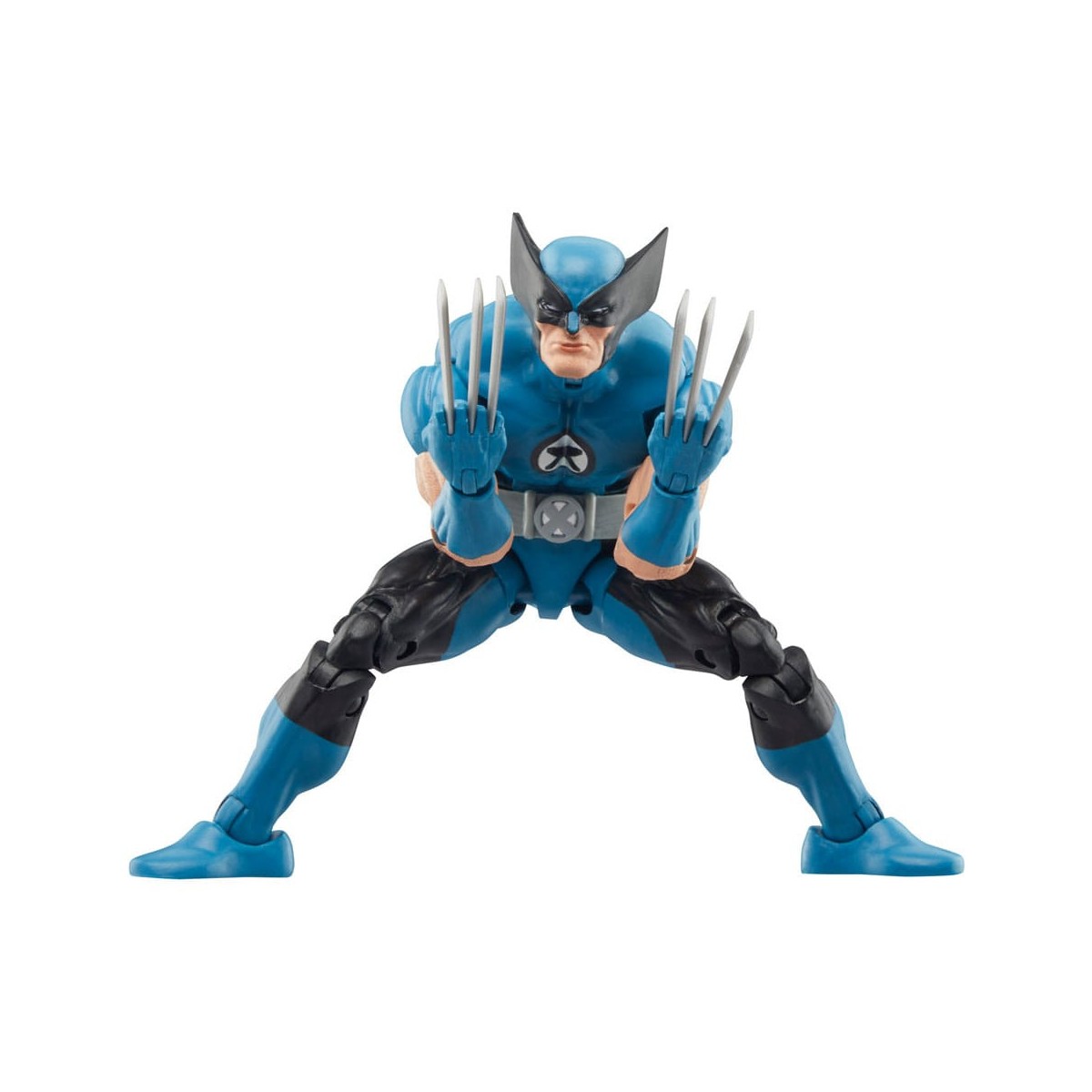 Marvel Legends - Lobezno y Spiderman - Fantastic Four 2 pack