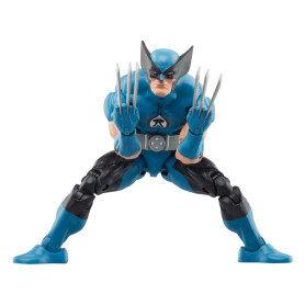 Marvel Legends - Lobezno y Spiderman - Fantastic Four 2 pack