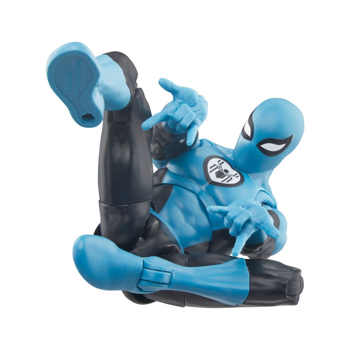 Marvel Legends - Lobezno y Spiderman - Fantastic Four 2 pack