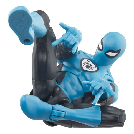 Marvel Legends - Lobezno y Spiderman - Fantastic Four 2 pack