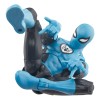 Marvel Legends - Lobezno y Spiderman - Fantastic Four 2 pack
