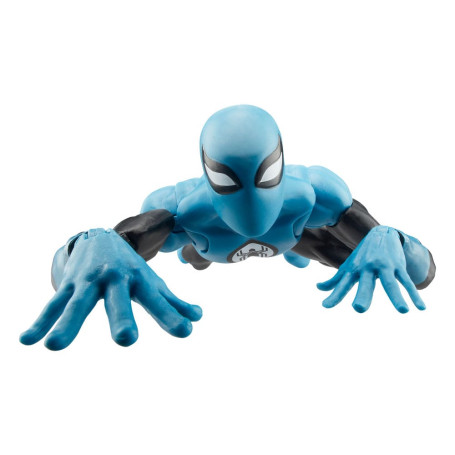 Marvel Legends - Lobezno y Spiderman - Fantastic Four 2 pack
