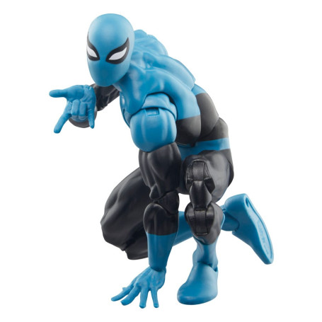 Marvel Legends - Lobezno y Spiderman - Fantastic Four 2 pack