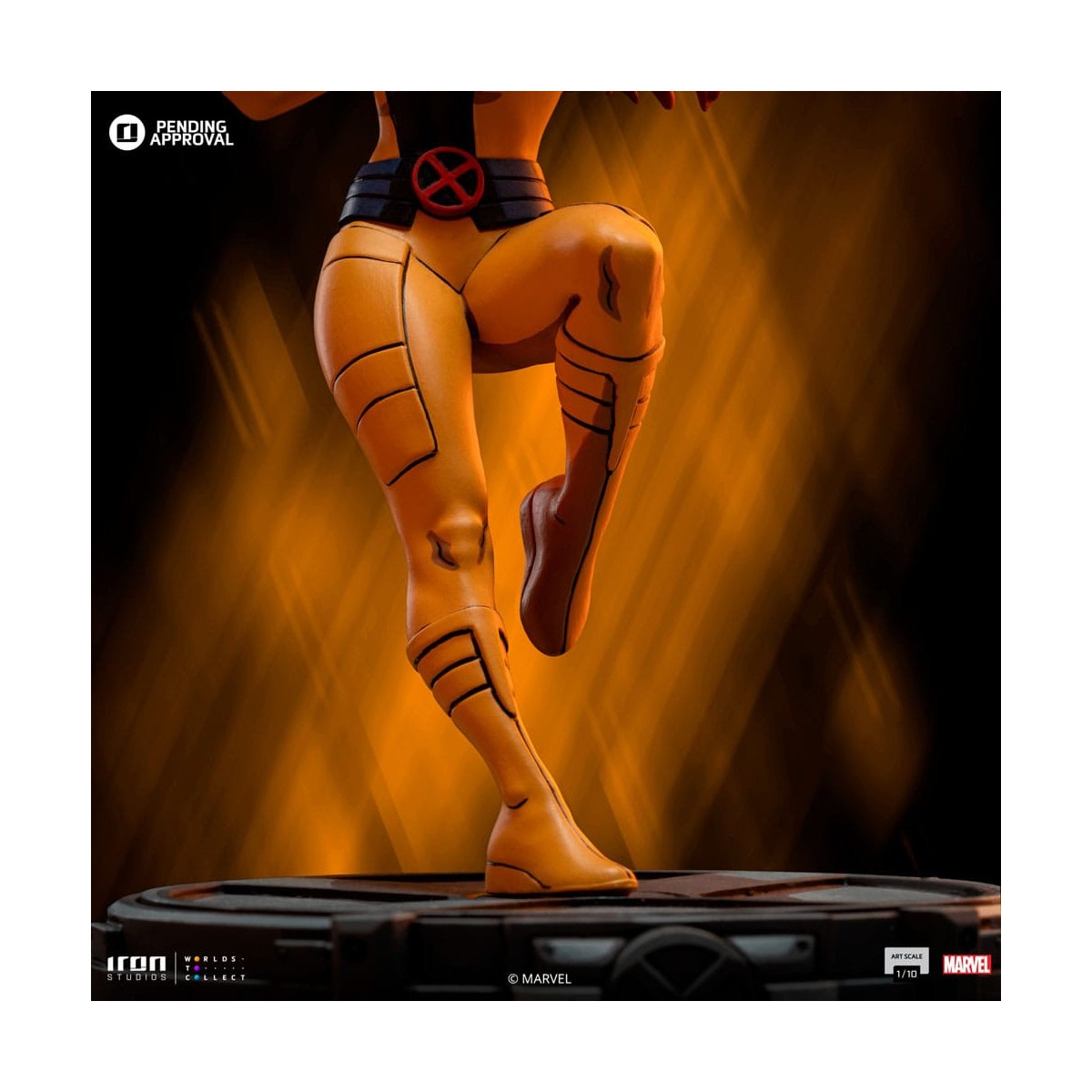 Iron Studios Marvel Comics - X-Men '97 Jean Grey 1/10 BDS Art Scale