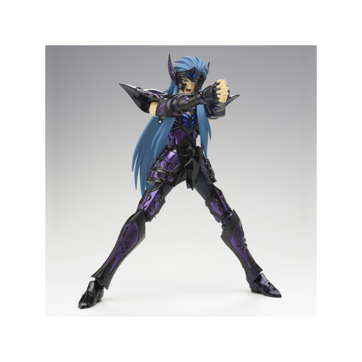 Tamashii Nation - Saint Seiya Aquarius Camus Surplice Revival 20th - Myth Cloth Ex Camus of Aquarius Surplice