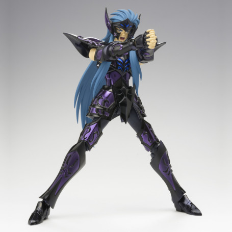 Tamashii Nation - Saint Seiya Aquarius Camus Surplice Revival 20th - Myth Cloth Ex Camus of Aquarius Surplice