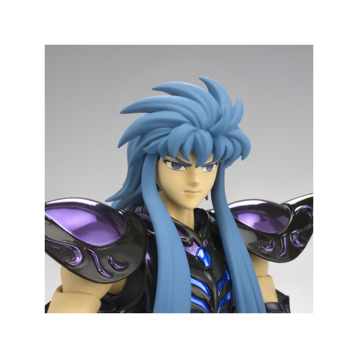 Tamashii Nation - Saint Seiya Aquarius Camus Surplice Revival 20th - Myth Cloth Ex Camus of Aquarius Surplice