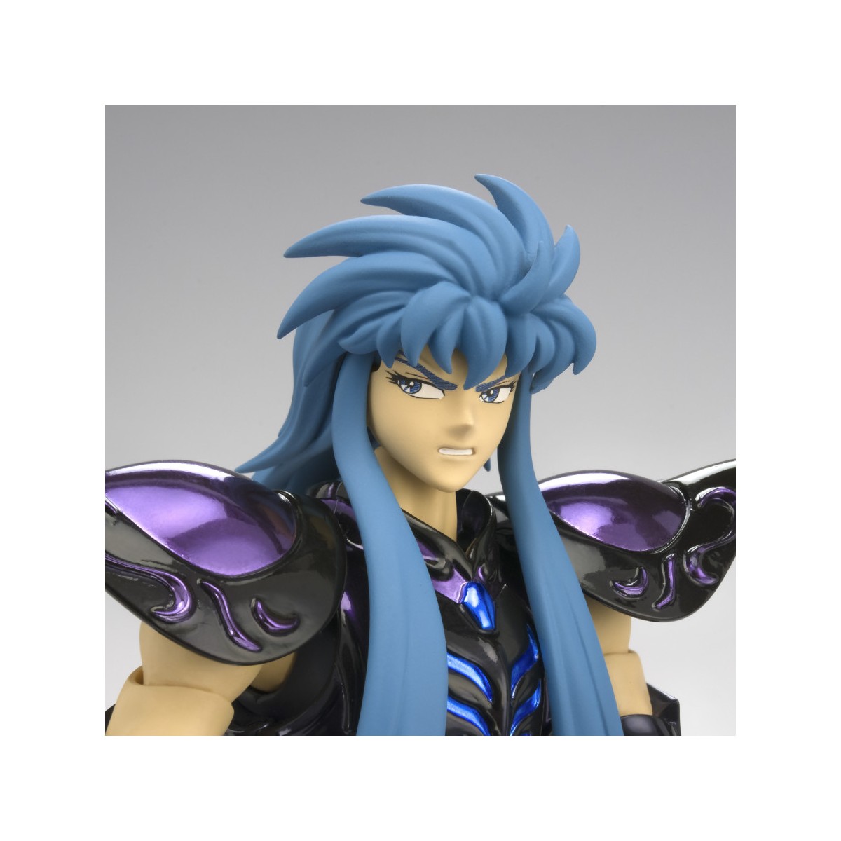Tamashii Nation - Saint Seiya Aquarius Camus Surplice Revival 20th - Myth Cloth Ex Camus of Aquarius Surplice
