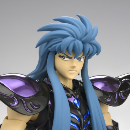 Tamashii Nation - Saint Seiya Aquarius Camus Surplice Revival 20th - Myth Cloth Ex Camus of Aquarius Surplice