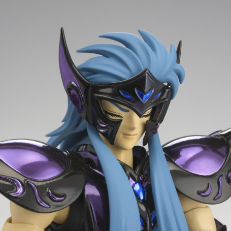 Tamashii Nation - Saint Seiya Aquarius Camus Surplice Revival 20th - Myth Cloth Ex Camus of Aquarius Surplice