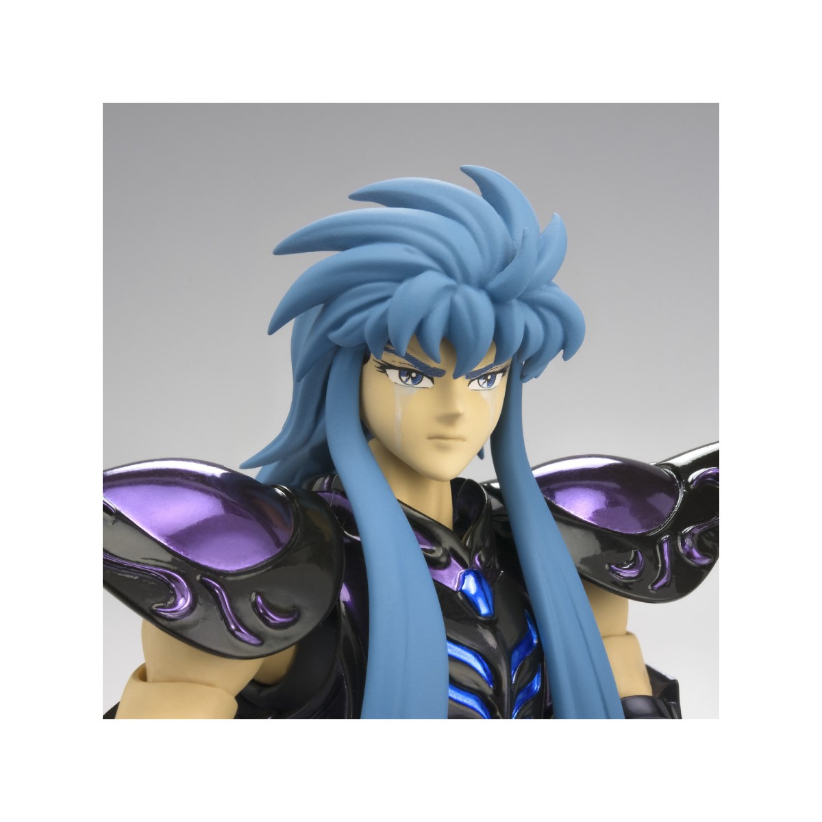 Tamashii Nation - Saint Seiya Aquarius Camus Surplice Revival 20th - Myth Cloth Ex Camus of Aquarius Surplice