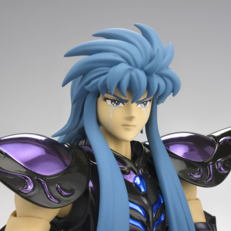 Tamashii Nation - Saint Seiya Aquarius Camus Surplice Revival 20th - Myth Cloth Ex Camus of Aquarius Surplice