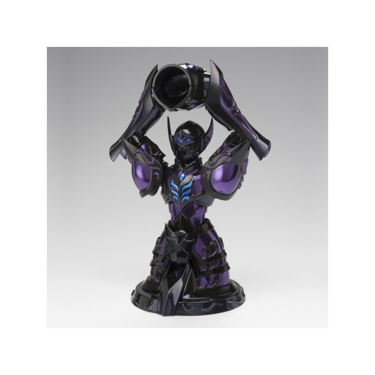 Tamashii Nation - Saint Seiya Aquarius Camus Surplice Revival 20th - Myth Cloth Ex Camus of Aquarius Surplice
