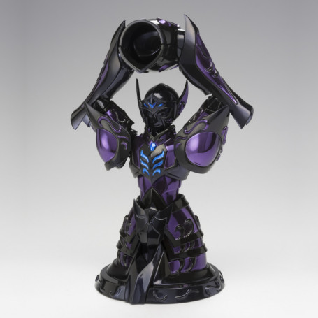 Tamashii Nation - Saint Seiya Aquarius Camus Surplice Revival 20th - Myth Cloth Ex Camus of Aquarius Surplice