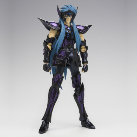Tamashii Nation - Saint Seiya Aquarius Camus Surplice Revival 20th - Myth Cloth Ex Camus of Aquarius Surplice