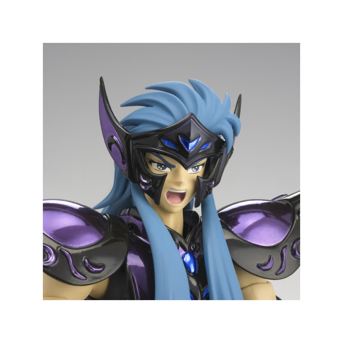 Tamashii Nation - Saint Seiya Aquarius Camus Surplice Revival 20th - Myth Cloth Ex Camus of Aquarius Surplice