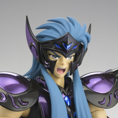 Tamashii Nation - Saint Seiya Aquarius Camus Surplice Revival 20th - Myth Cloth Ex Camus of Aquarius Surplice