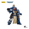 JoyToy - Marines Espaciales - Ultramarines - Sargento Veterano Sternguard 1/18 - Warhammer 40K