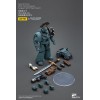 JoyToy Marines Espaciales - Hijos de Horus - MKIV Sargento de Escuadra Táctica con Espada de Poder 1/18 - Warhammer 40K