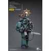 JoyToy Space marines - Sons of Horus - MKIV Tactical Squad Legionary with Legionary with Nuncio Vox 1/18 - Warhammer 40K