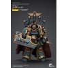 JoyToy Space marines - Sons of Horus - Legion Praetor with Power Axe 1/18 - La Herejía de Horus