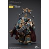 JoyToy Space marines - Sons of Horus - Legion Praetor with Power Axe 1/18 - La Herejía de Horus