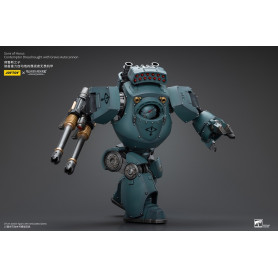JoyToy Space marines - Sons of Horus - Contemptor Dreadnought with Gravis Autocannon 1/18 - La Herejía de Horus