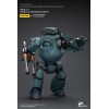JoyToy Space marines - Sons of Horus - Contemptor Dreadnought with Gravis Autocannon 1/18 - La Herejía de Horus