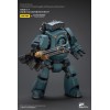 JoyToy Space marines - Sons of Horus - Contemptor Dreadnought with Gravis Autocannon 1/18 - La Herejía de Horus